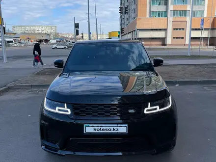 Land Rover Range Rover Sport 2021 года за 47 500 000 тг. в Алматы – фото 20