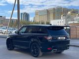 Land Rover Range Rover Sport 2021 годаүшін47 500 000 тг. в Алматы – фото 4