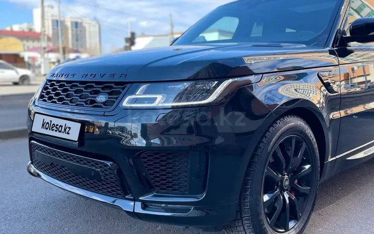 Land Rover Range Rover Sport 2021 года за 47 500 000 тг. в Алматы