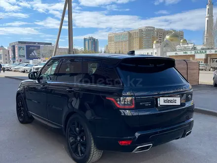 Land Rover Range Rover Sport 2021 года за 47 500 000 тг. в Алматы – фото 5