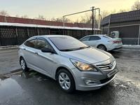 Hyundai Accent 2015 годаfor4 300 000 тг. в Алматы