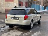 Subaru Outback 2004 года за 6 500 000 тг. в Алматы – фото 4