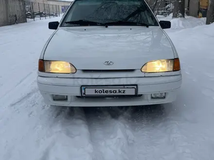 ВАЗ (Lada) 2114 2013 года за 1 650 000 тг. в Караганда – фото 6