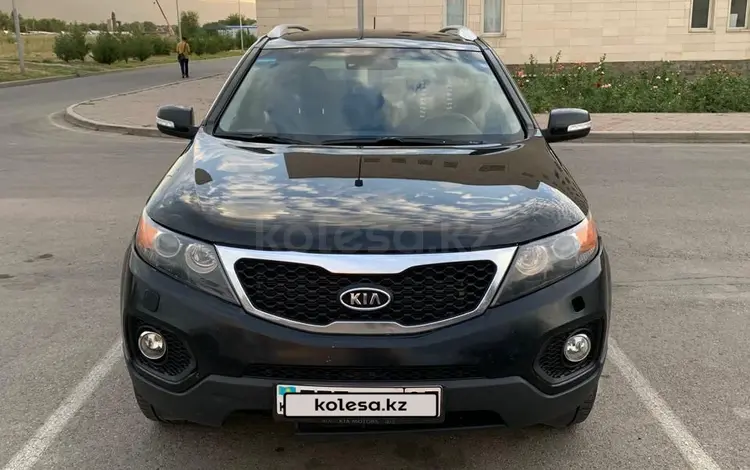 Kia Sorento 2012 годаүшін8 500 000 тг. в Алматы