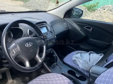 Hyundai ix35 2015 года за 6 900 000 тг. в Жезказган – фото 14