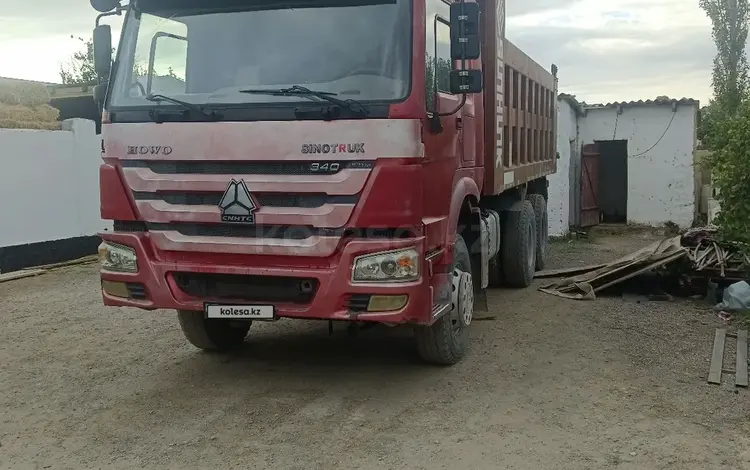 Howo  4X2 2013 годаүшін13 000 000 тг. в Туркестан