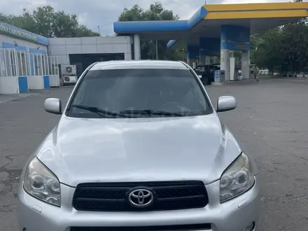 Toyota RAV4 2006 года за 5 900 000 тг. в Алматы – фото 2