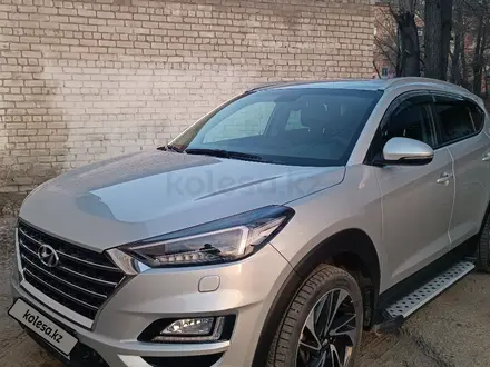 Hyundai Tucson 2020 года за 13 000 000 тг. в Семей