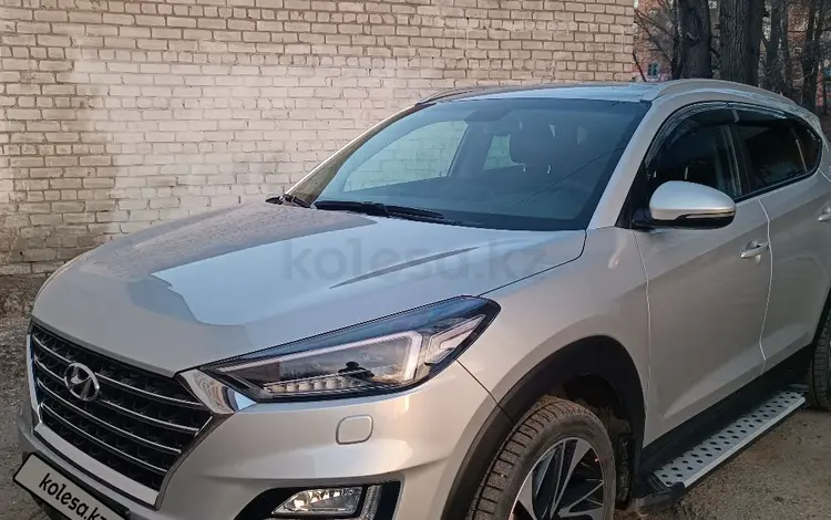 Hyundai Tucson 2020 года за 13 000 000 тг. в Семей