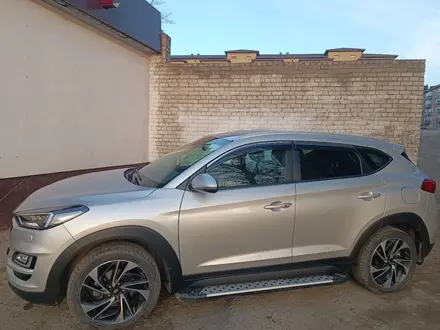 Hyundai Tucson 2020 года за 13 000 000 тг. в Семей – фото 27