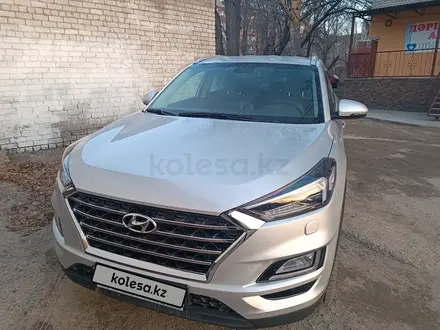 Hyundai Tucson 2020 года за 13 000 000 тг. в Семей – фото 3