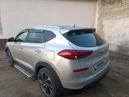 Hyundai Tucson 2020 года за 13 000 000 тг. в Семей – фото 6