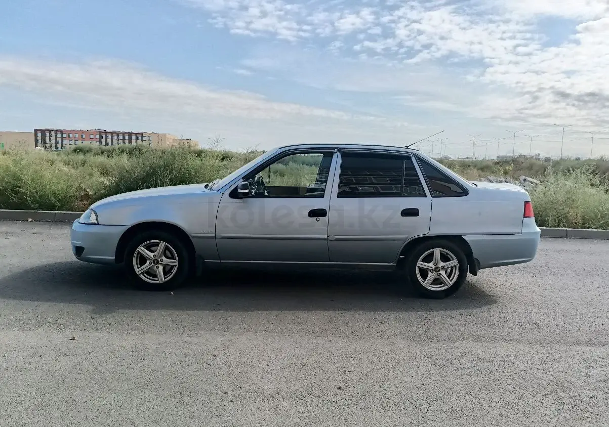 Daewoo Nexia, 2013