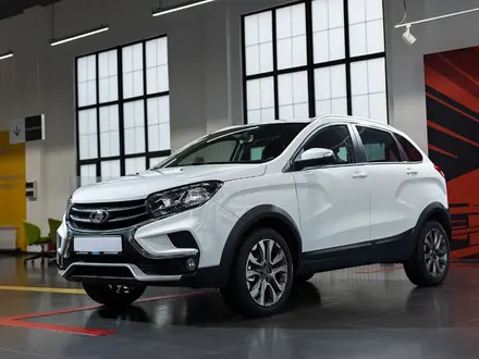 ВАЗ (Lada) XRAY Cross Comfort 2022 года за 7 390 000 тг. в Семей