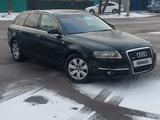 Audi A6 2005 года за 3 500 000 тг. в Алматы