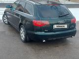 Audi A6 2005 года за 3 500 000 тг. в Алматы – фото 4