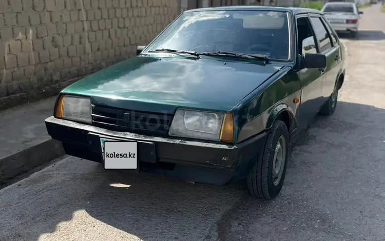ВАЗ (Lada) 21099 1997 года за 650 000 тг. в Сарыагаш
