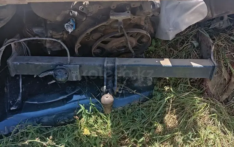 Фаркоп для Jeep Grand Cherokee zjүшін40 000 тг. в Алматы