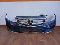 Бампер Mercedes-Benz W 212 E class AMG за 300 000 тг. в Караганда
