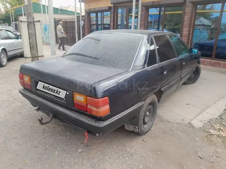 Audi 100 1990 года за 1 500 000 тг. в Алматы – фото 22