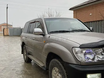 Toyota Land Cruiser 2006 года за 9 000 000 тг. в Атырау – фото 15