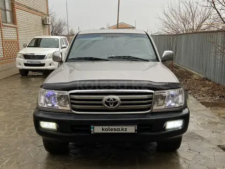 Toyota Land Cruiser 2006 года за 9 000 000 тг. в Атырау – фото 16