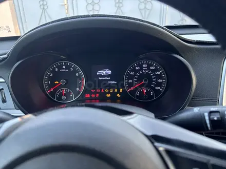 Kia K5 2018 года за 8 800 000 тг. в Астана – фото 13