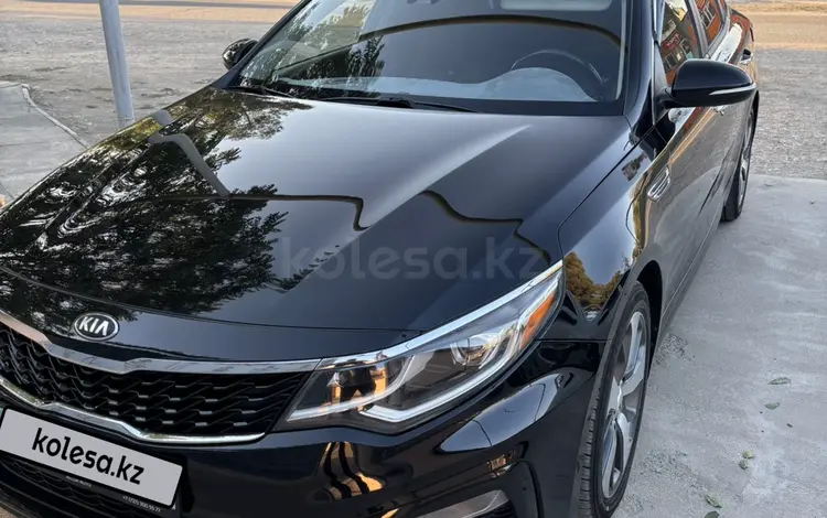 Kia K5 2018 годаүшін8 800 000 тг. в Астана
