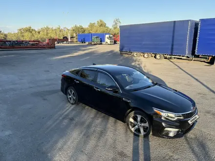 Kia K5 2018 года за 8 800 000 тг. в Астана – фото 5