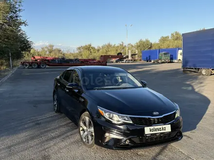 Kia K5 2018 года за 8 800 000 тг. в Астана – фото 6