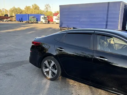 Kia K5 2018 года за 8 800 000 тг. в Астана – фото 8