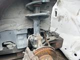 Балка задняя рычаг сафпа ступица передняя за 35 000 тг. в Алматы – фото 2