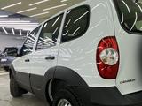 Chevrolet Niva 2017 года за 4 100 000 тг. в Щучинск – фото 5