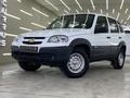 Chevrolet Niva 2017 года за 4 500 000 тг. в Щучинск – фото 8