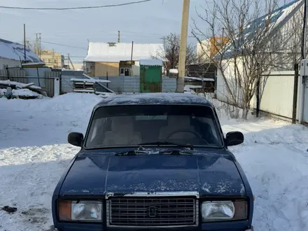 ВАЗ (Lada) 2107 2007 года за 650 000 тг. в Уральск – фото 3