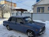 ВАЗ (Lada) 2107 2007 годаүшін650 000 тг. в Уральск – фото 2