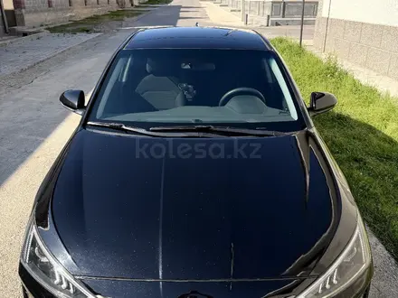 Hyundai Elantra 2018 года за 7 800 000 тг. в Шымкент