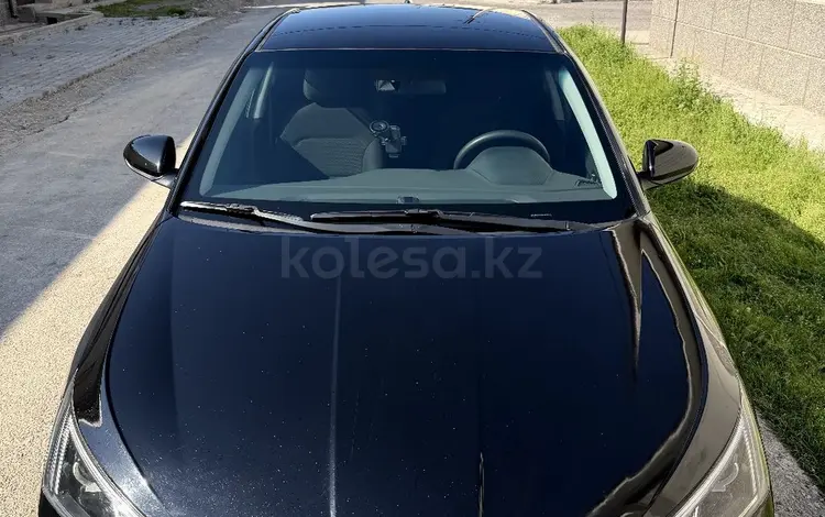 Hyundai Elantra 2018 года за 7 800 000 тг. в Шымкент