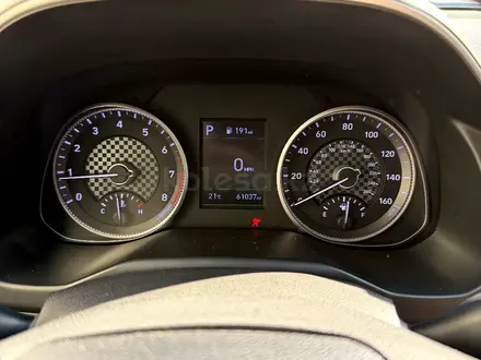 Hyundai Elantra 2018 года за 7 800 000 тг. в Шымкент – фото 13
