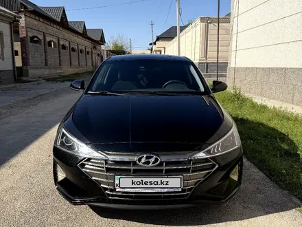Hyundai Elantra 2018 года за 7 800 000 тг. в Шымкент – фото 5