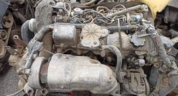 Двигатель 2.0л турбодизель 2CT, 2C-TE Тойота Карина за 300 000 тг. в Шымкент – фото 2