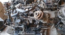 Двигатель 2.0л турбодизель 2CT, 2C-TE Тойота Карина за 300 000 тг. в Шымкент – фото 5