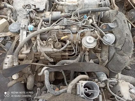 Двигатель 2.0л турбодизель 2CT, 2C-TE Тойота Карина за 300 000 тг. в Шымкент – фото 6