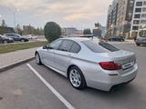 BMW 528 2013 годаүшін10 000 000 тг. в Астана – фото 4