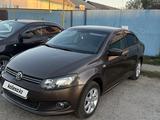 Volkswagen Polo 2014 года за 4 600 000 тг. в Атырау – фото 4