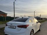 Hyundai Accent 2018 годаүшін5 700 000 тг. в Костанай – фото 3