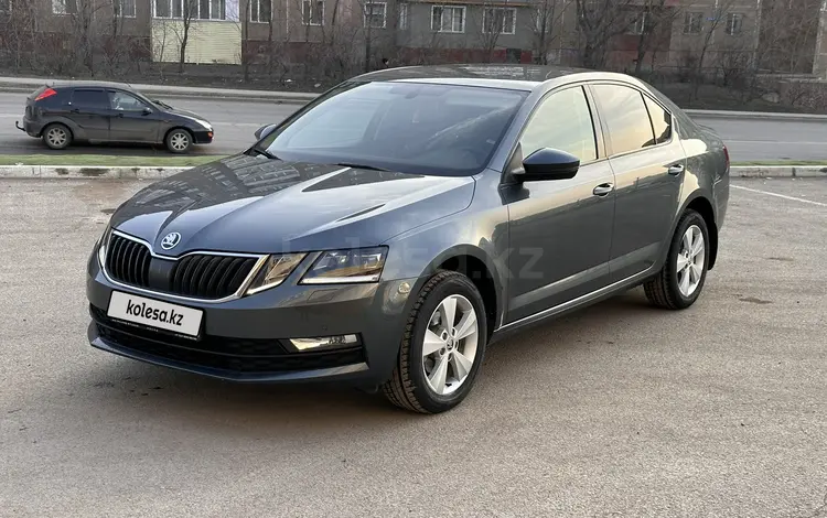 Skoda Octavia 2018 годаfor9 000 000 тг. в Караганда