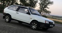 ВАЗ (Lada) 2108 1998 годаүшін1 500 000 тг. в Усть-Каменогорск – фото 3