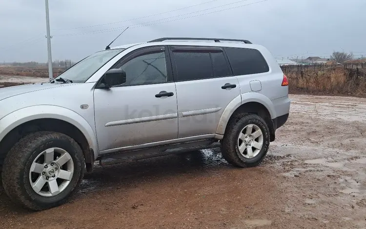 Mitsubishi Pajero Sport 2011 годаfor7 500 000 тг. в Астана