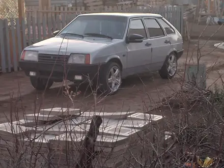 ВАЗ (Lada) 2109 2002 года за 1 000 000 тг. в Атырау – фото 9